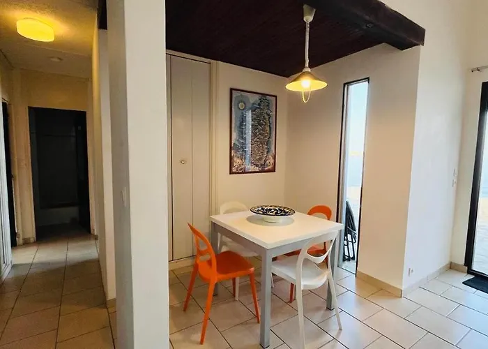 Appartement T3 Solane 71 *