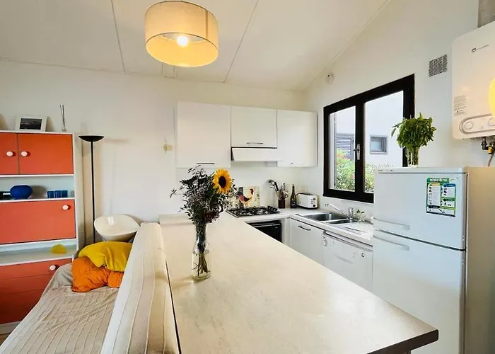 Appartement T3 Solane 71 *