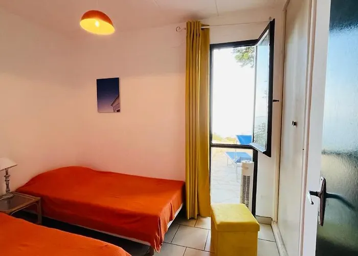 T3 Solane 71 Lägenhet Lumio (Corsica)